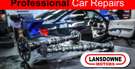 Vehicle Vehicle Repairs Lansdowne Motors