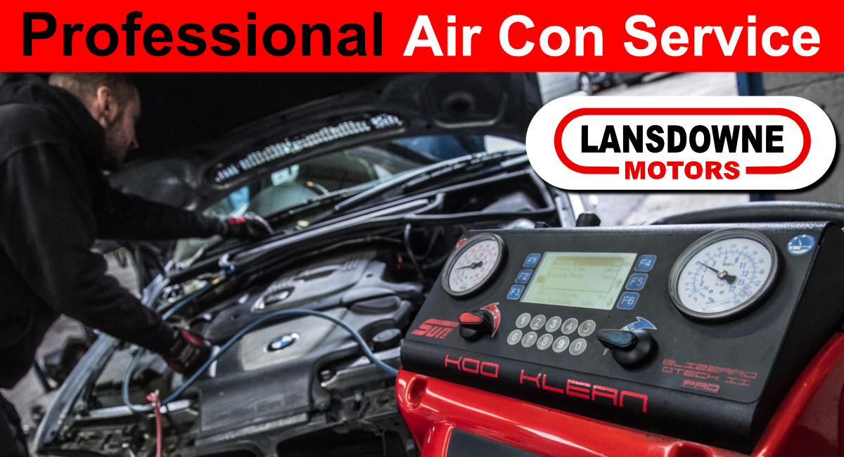 Lansdowne Air Con Servicing