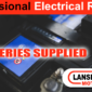 Lansdowne Motors Battery Replacement