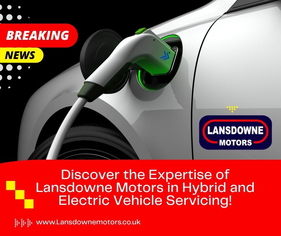 Lansdowne Motors Electric