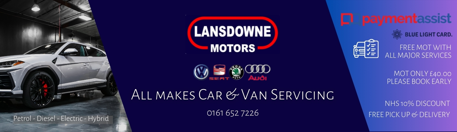 Lansdowne Motors