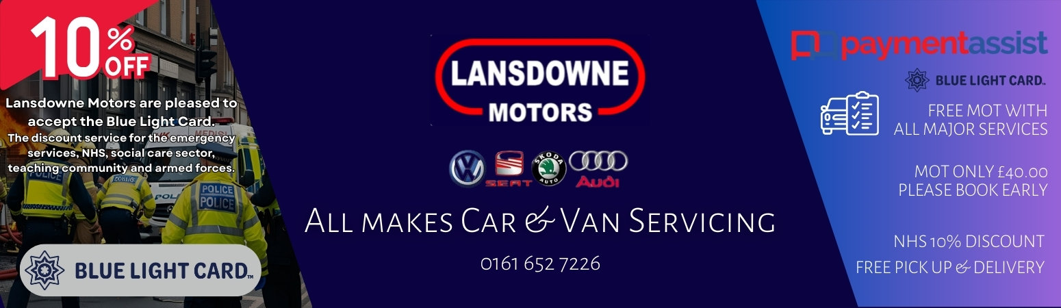 Lansdowne Motors